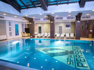 SPA HOTEL PERSENK - INDOOR SWIMMING POOL